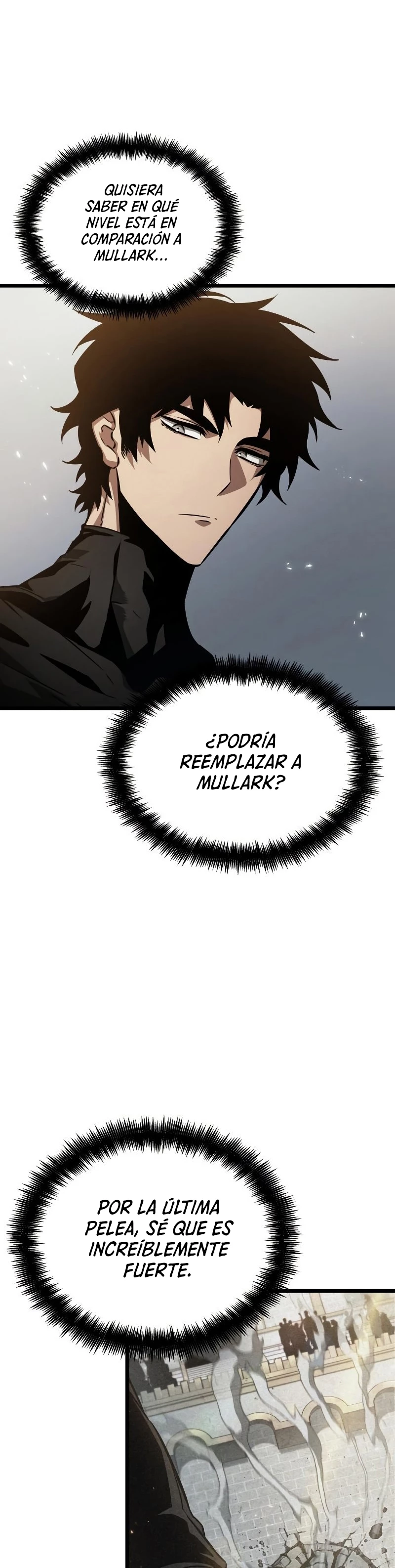 EL MUNDO DESPUES DEL FIN > Capitulo 42 > Page 111