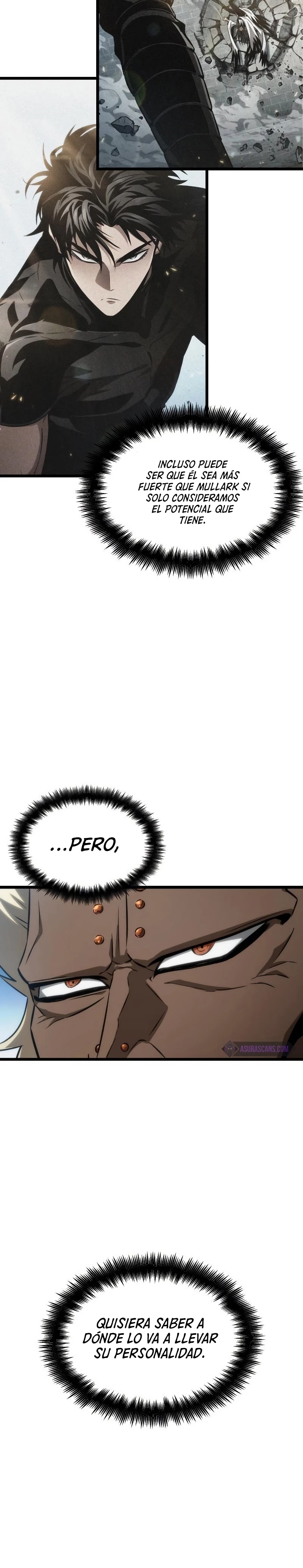 EL MUNDO DESPUES DEL FIN > Capitulo 42 > Page 131