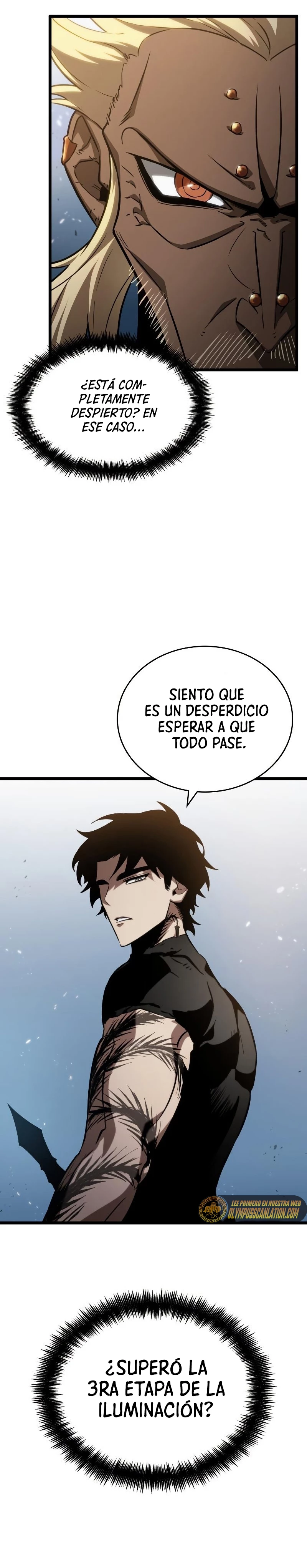 EL MUNDO DESPUES DEL FIN > Capitulo 42 > Page 191