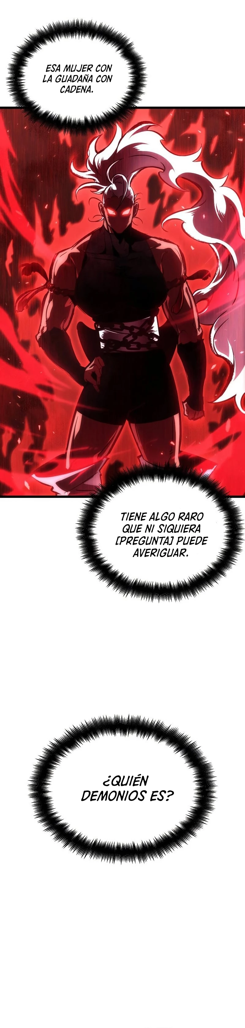 EL MUNDO DESPUES DEL FIN > Capitulo 42 > Page 241