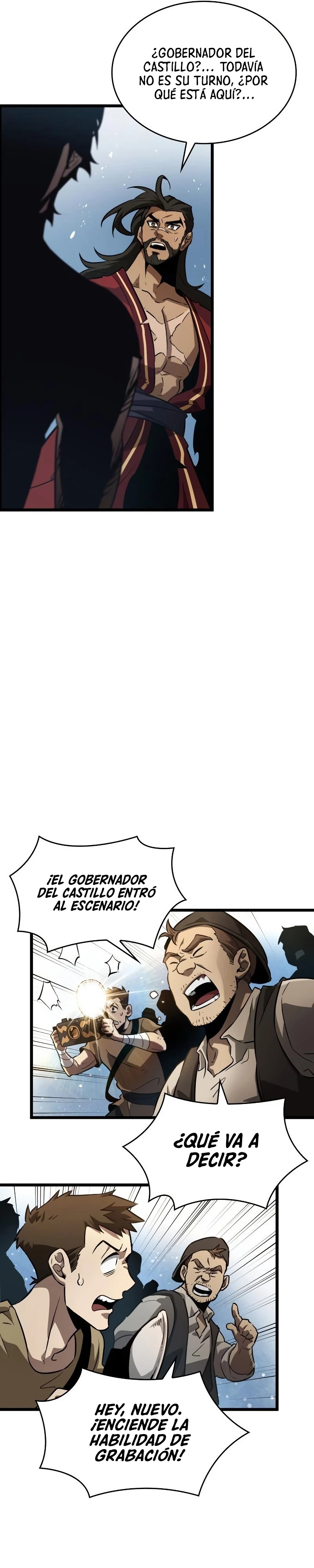 EL MUNDO DESPUES DEL FIN > Capitulo 42 > Page 261