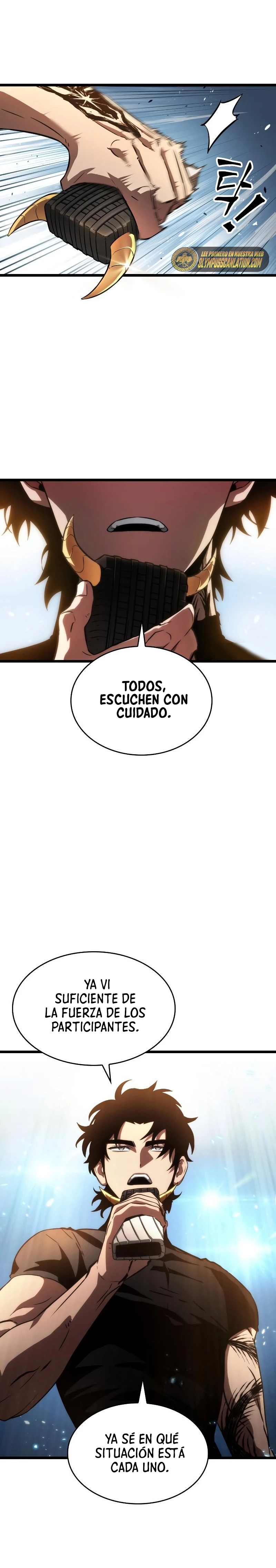 EL MUNDO DESPUES DEL FIN > Capitulo 42 > Page 271