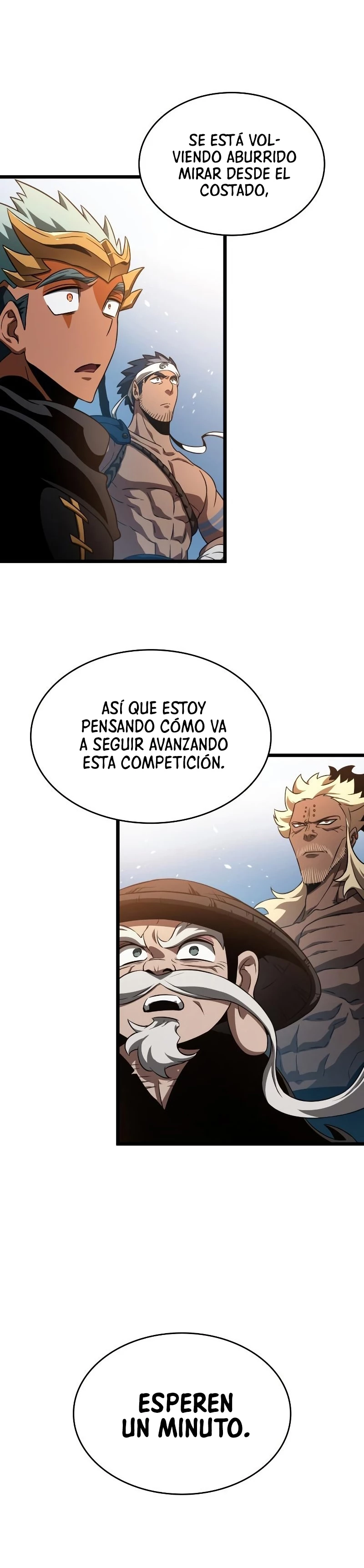 EL MUNDO DESPUES DEL FIN > Capitulo 42 > Page 281