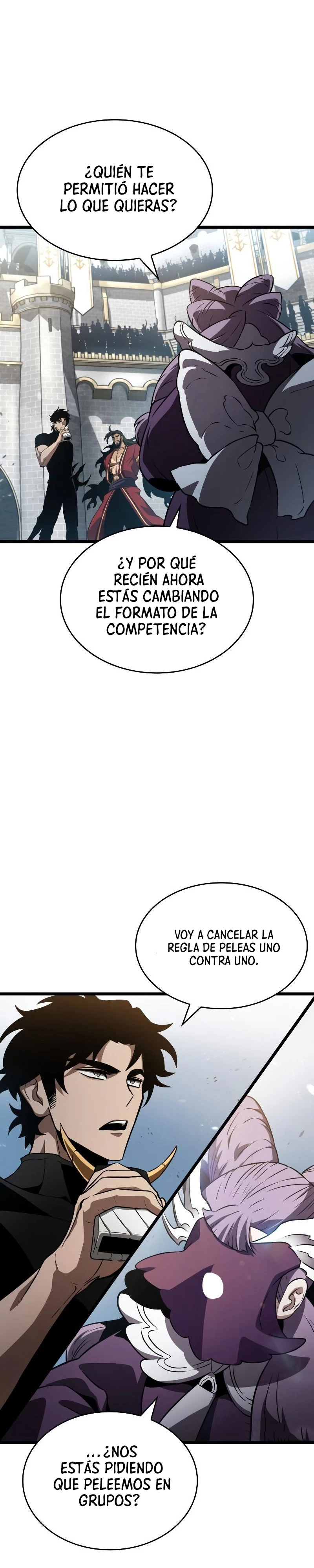 EL MUNDO DESPUES DEL FIN > Capitulo 42 > Page 301
