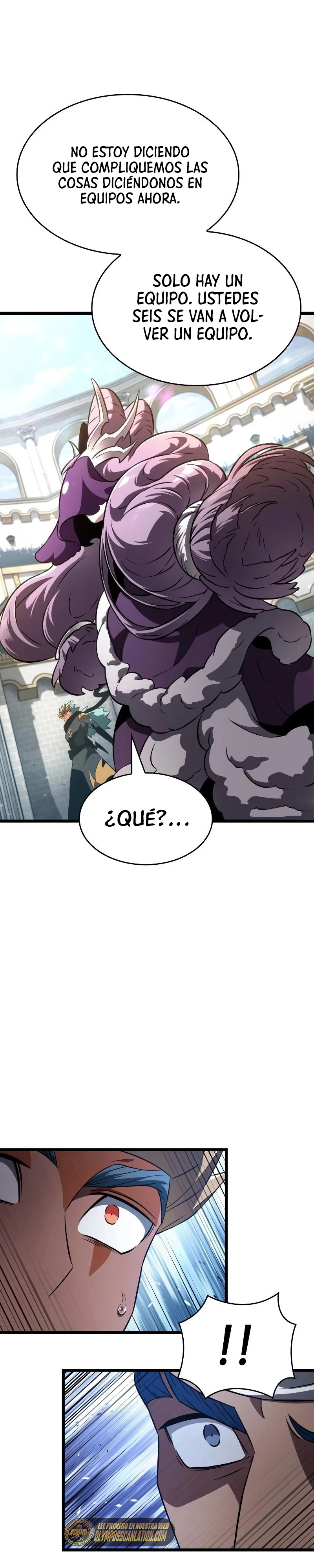 EL MUNDO DESPUES DEL FIN > Capitulo 42 > Page 321