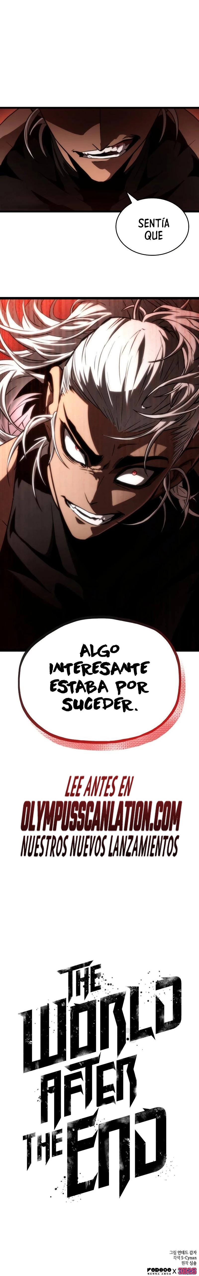 EL MUNDO DESPUES DEL FIN > Capitulo 42 > Page 361