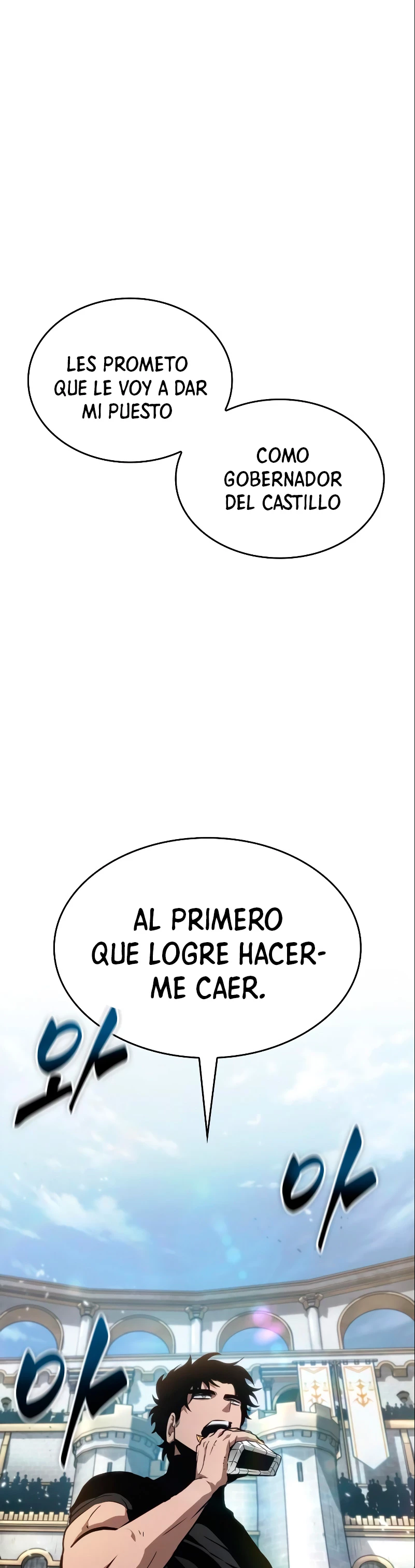 EL MUNDO DESPUES DEL FIN > Capitulo 43 > Page 11