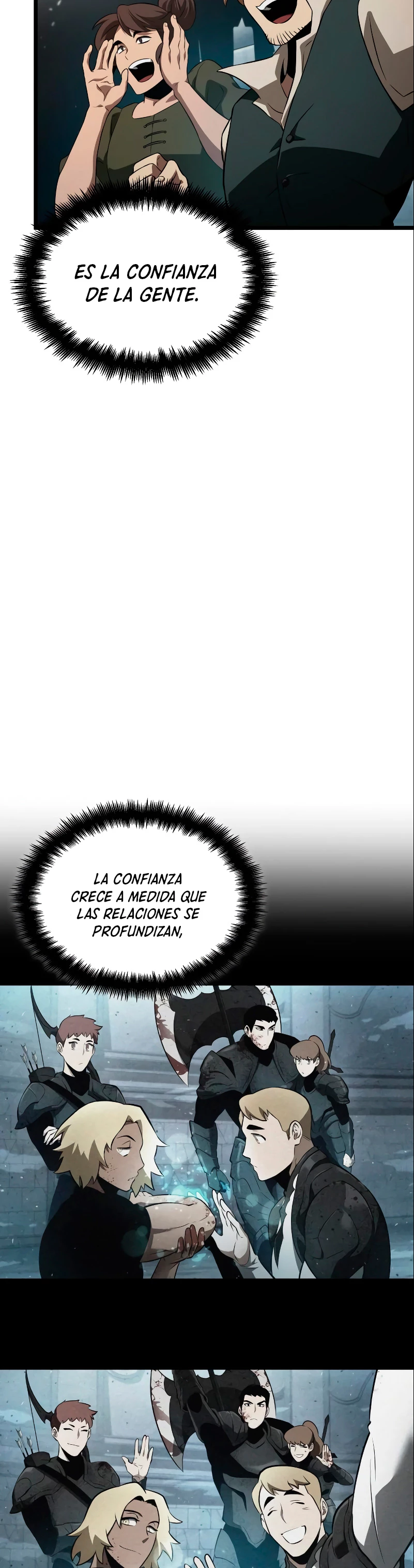 EL MUNDO DESPUES DEL FIN > Capitulo 43 > Page 31