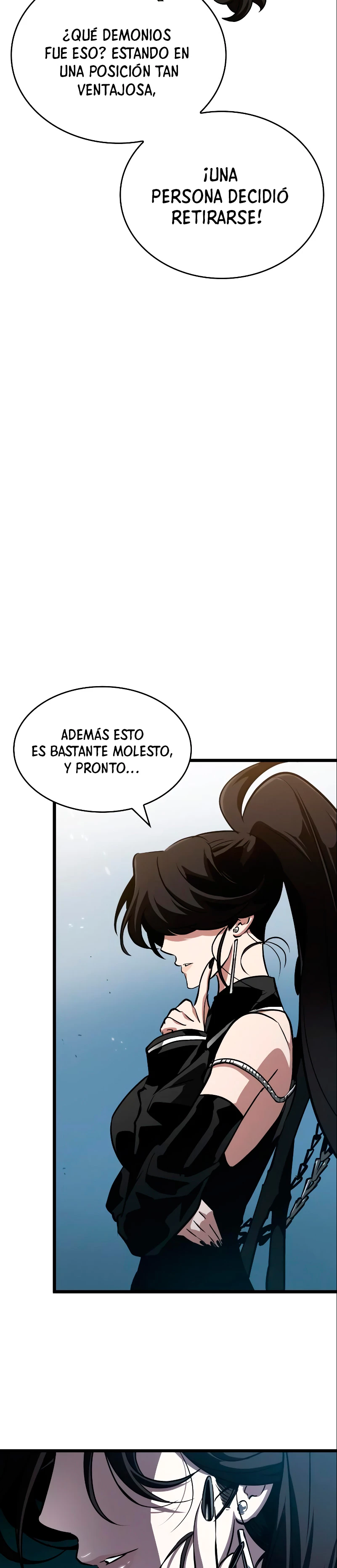 EL MUNDO DESPUES DEL FIN > Capitulo 43 > Page 111