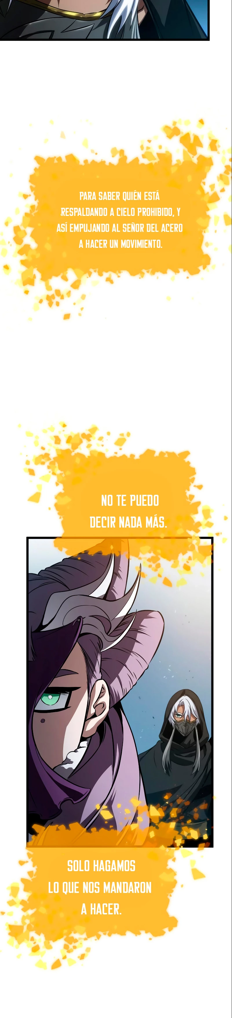 EL MUNDO DESPUES DEL FIN > Capitulo 43 > Page 221