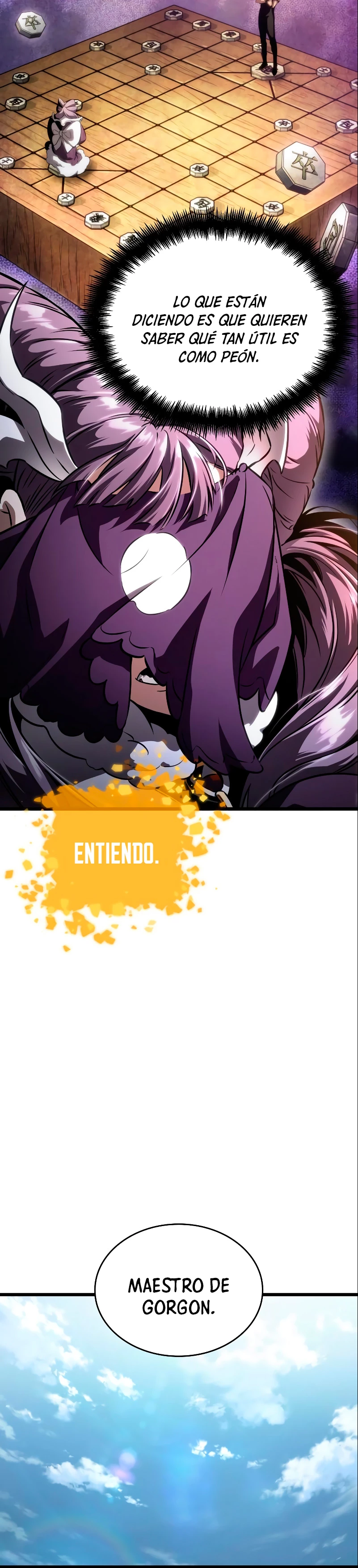 EL MUNDO DESPUES DEL FIN > Capitulo 43 > Page 251