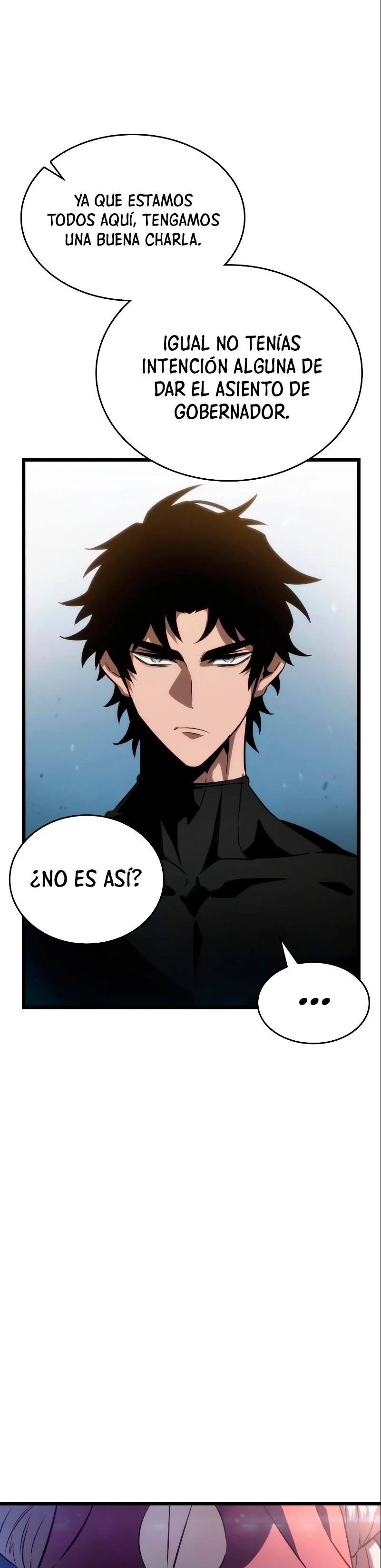 EL MUNDO DESPUES DEL FIN > Capitulo 43 > Page 321