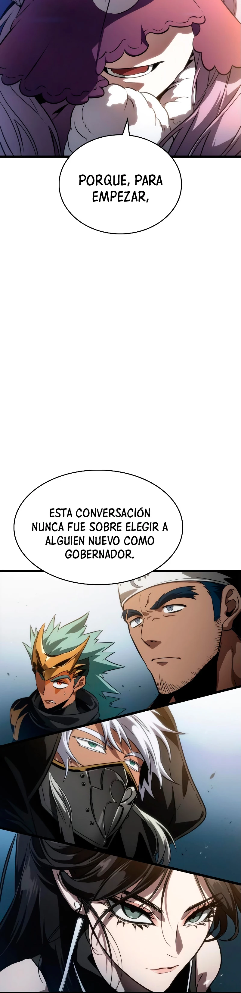 EL MUNDO DESPUES DEL FIN > Capitulo 43 > Page 341