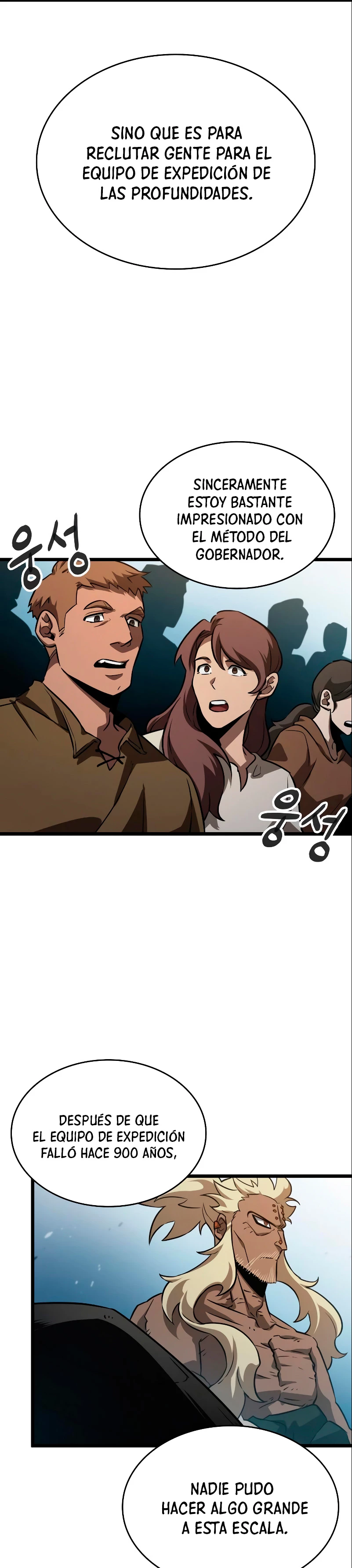 EL MUNDO DESPUES DEL FIN > Capitulo 43 > Page 351