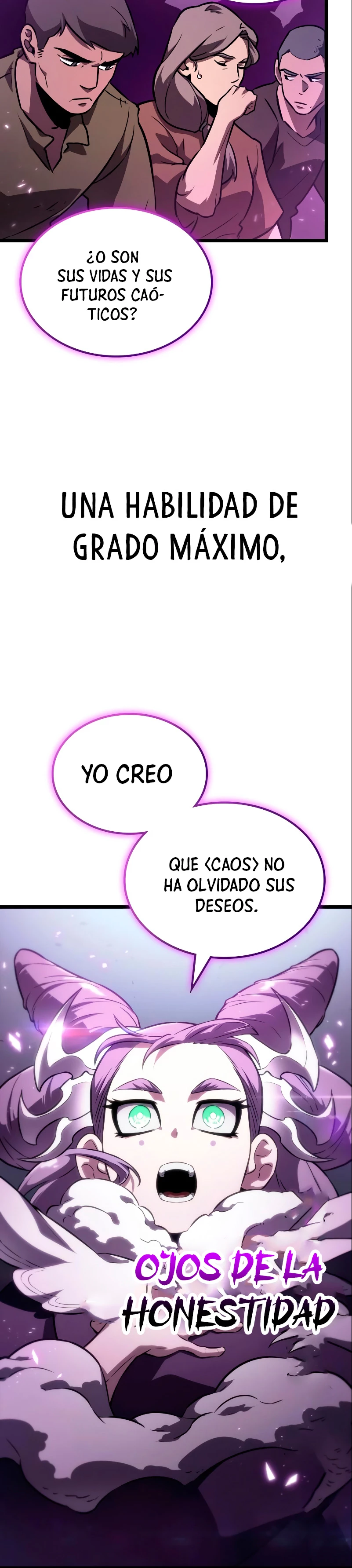 EL MUNDO DESPUES DEL FIN > Capitulo 43 > Page 421