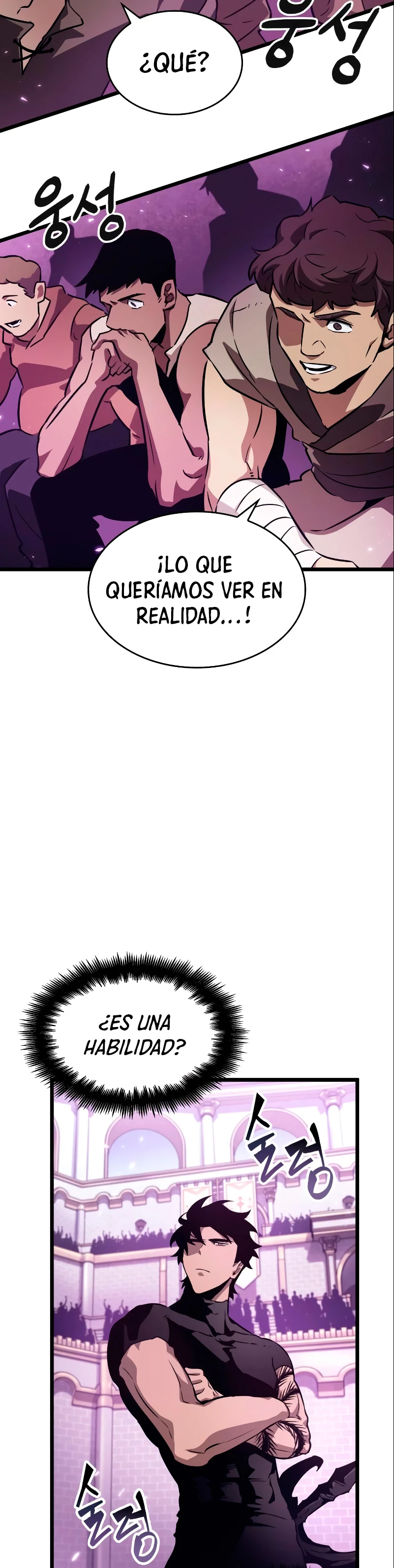 EL MUNDO DESPUES DEL FIN > Capitulo 43 > Page 441