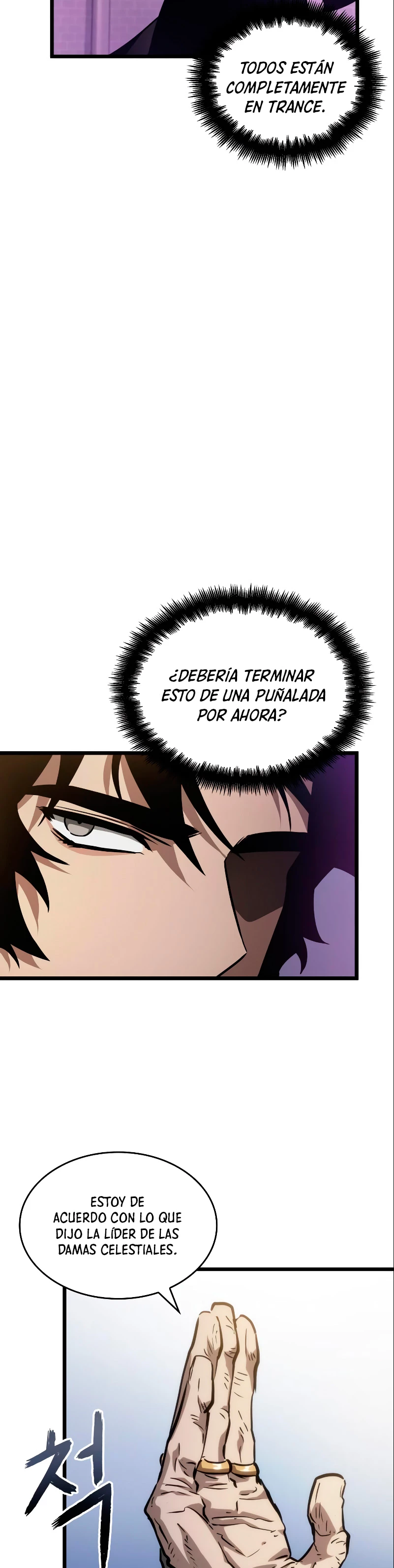 EL MUNDO DESPUES DEL FIN > Capitulo 43 > Page 451