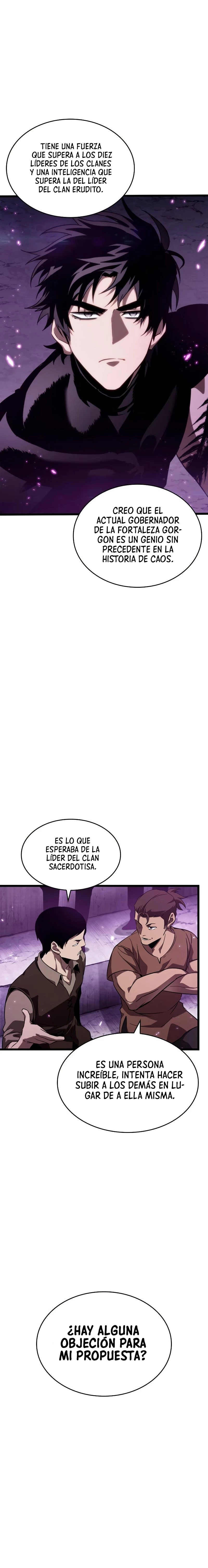 EL MUNDO DESPUES DEL FIN > Capitulo 44 > Page 121