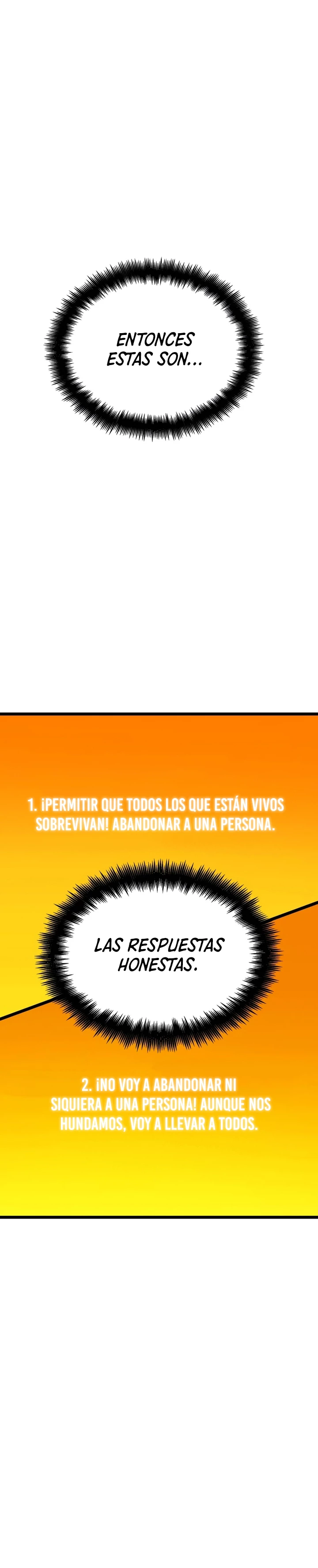 EL MUNDO DESPUES DEL FIN > Capitulo 45 > Page 21