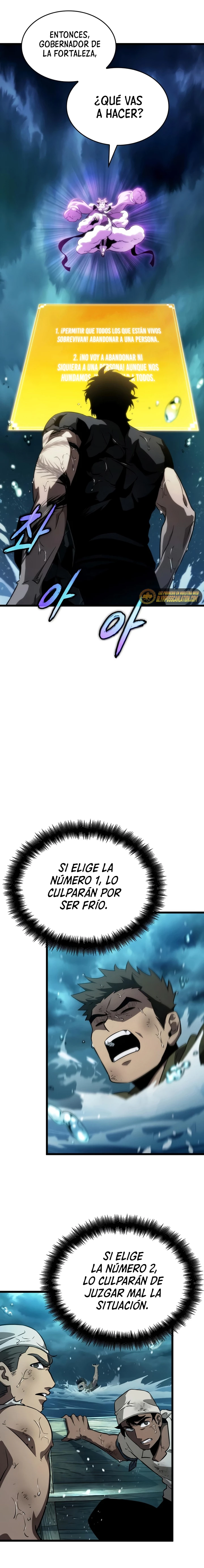 EL MUNDO DESPUES DEL FIN > Capitulo 45 > Page 31
