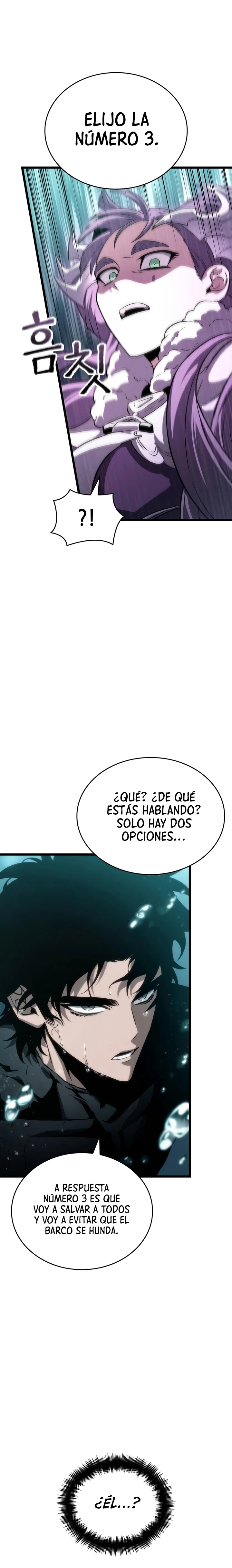 EL MUNDO DESPUES DEL FIN > Capitulo 45 > Page 51