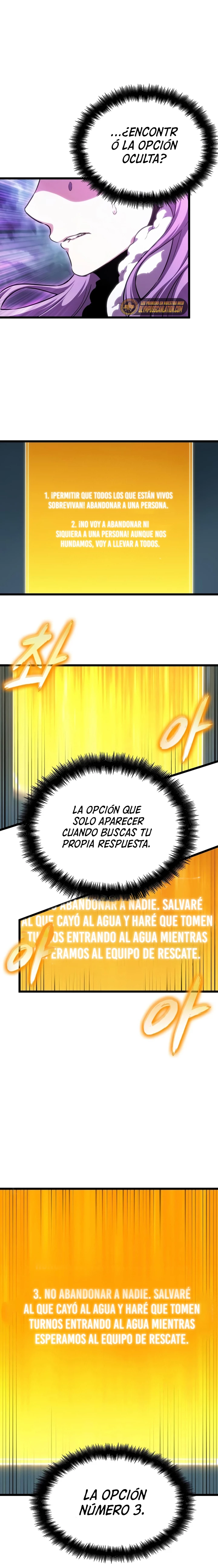 EL MUNDO DESPUES DEL FIN > Capitulo 45 > Page 61