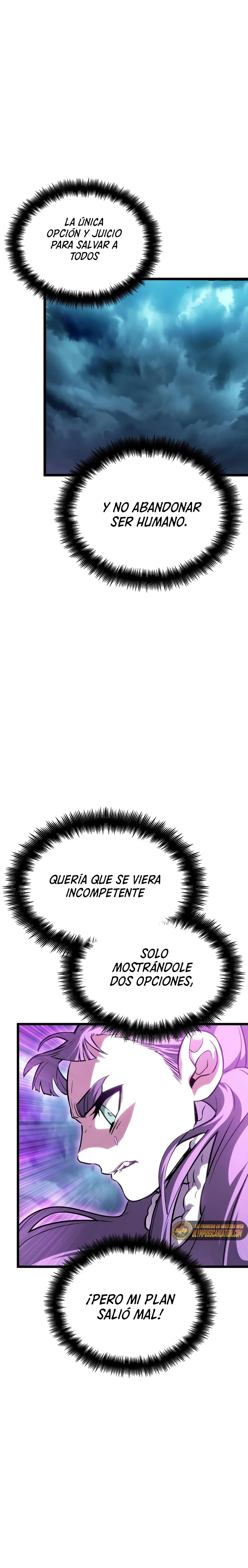 EL MUNDO DESPUES DEL FIN > Capitulo 45 > Page 71