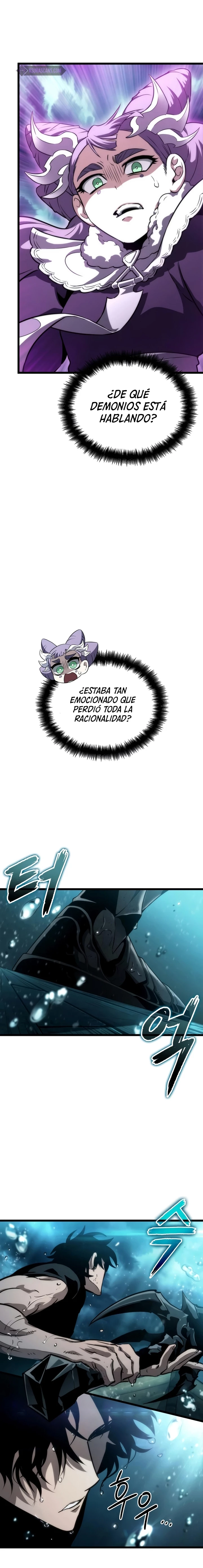 EL MUNDO DESPUES DEL FIN > Capitulo 45 > Page 101
