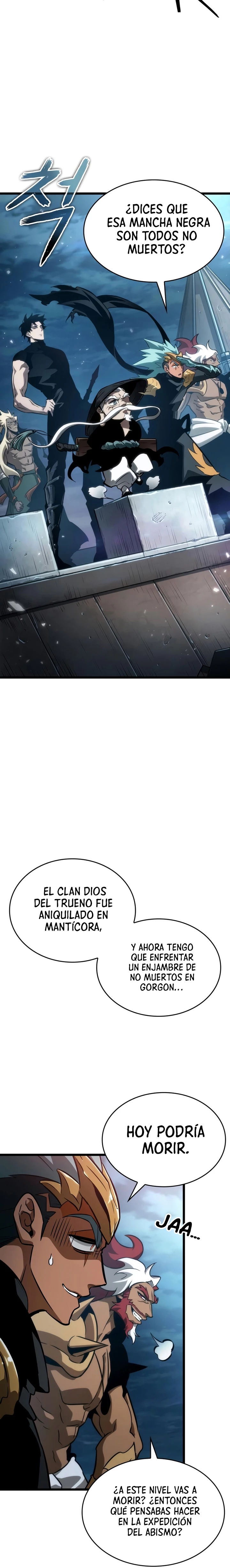 EL MUNDO DESPUES DEL FIN > Capitulo 45 > Page 241