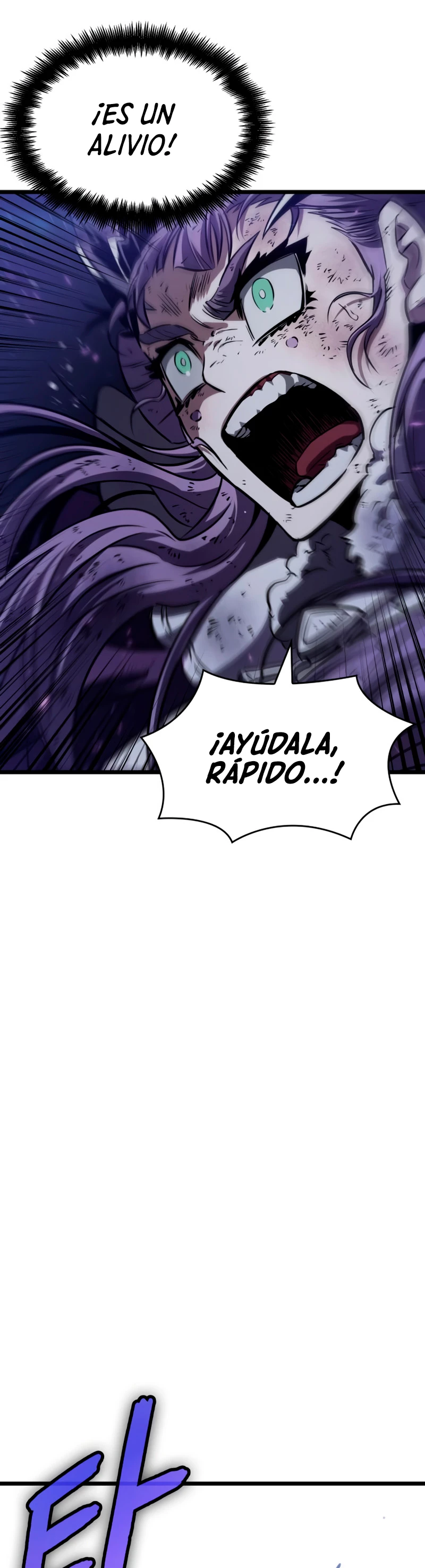 EL MUNDO DESPUES DEL FIN > Capitulo 46 > Page 101
