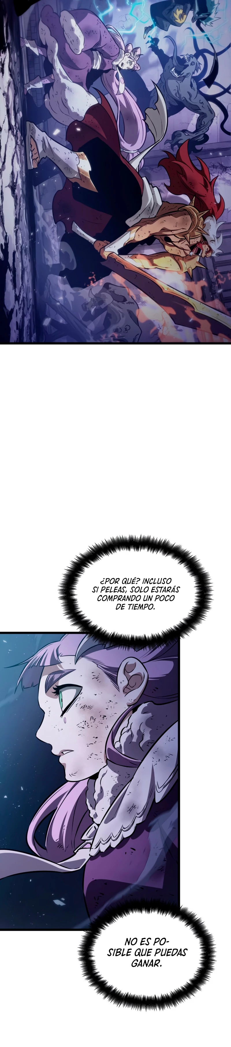 EL MUNDO DESPUES DEL FIN > Capitulo 46 > Page 231