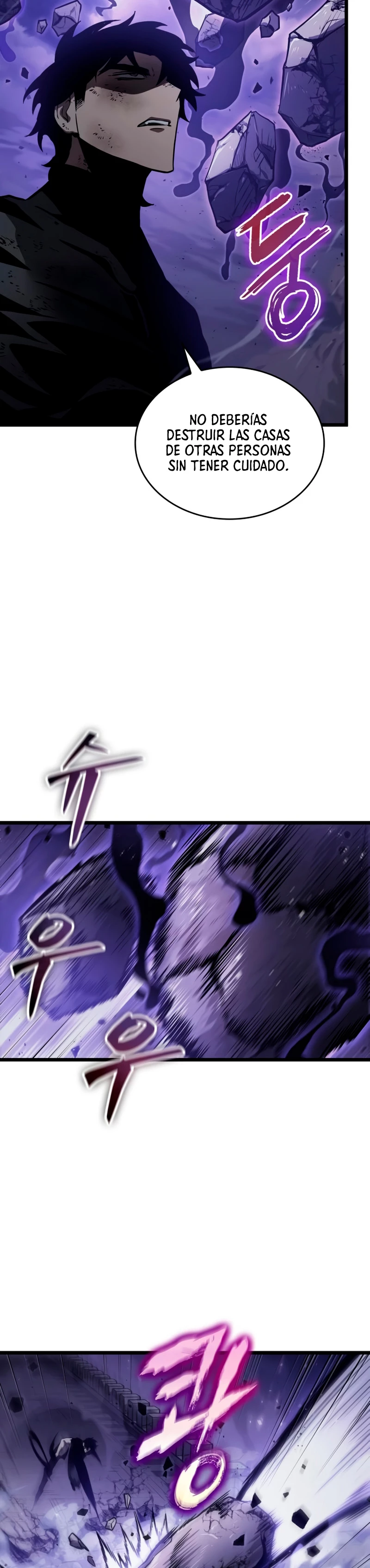EL MUNDO DESPUES DEL FIN > Capitulo 46 > Page 321