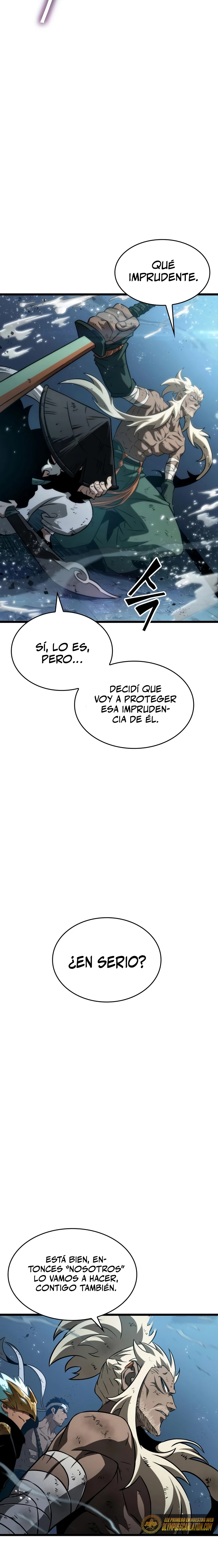 EL MUNDO DESPUES DEL FIN > Capitulo 47 > Page 141