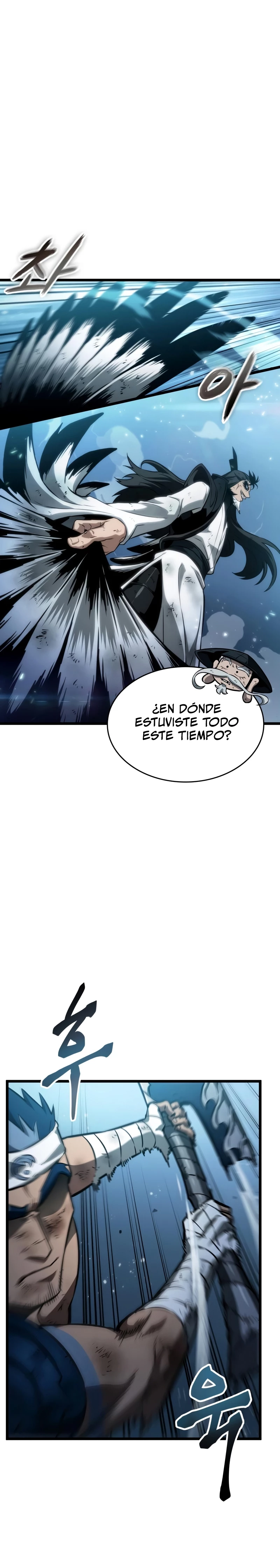 EL MUNDO DESPUES DEL FIN > Capitulo 47 > Page 161