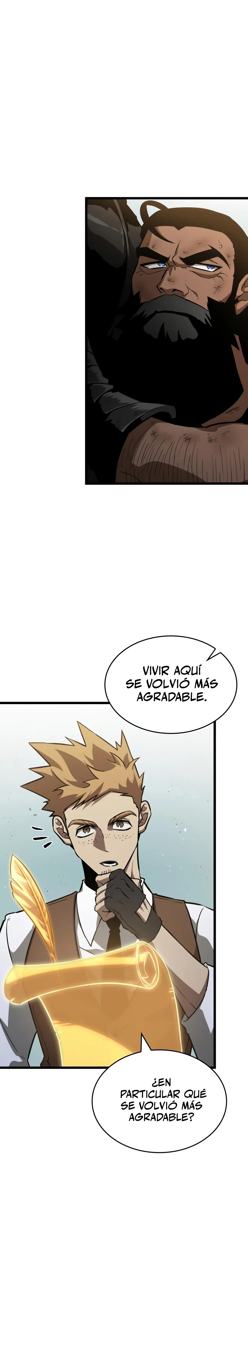 EL MUNDO DESPUES DEL FIN > Capitulo 47 > Page 301