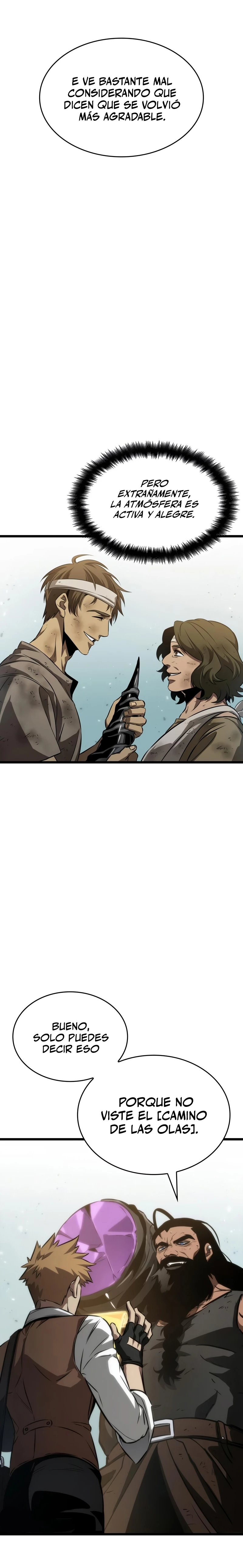 EL MUNDO DESPUES DEL FIN > Capitulo 47 > Page 321