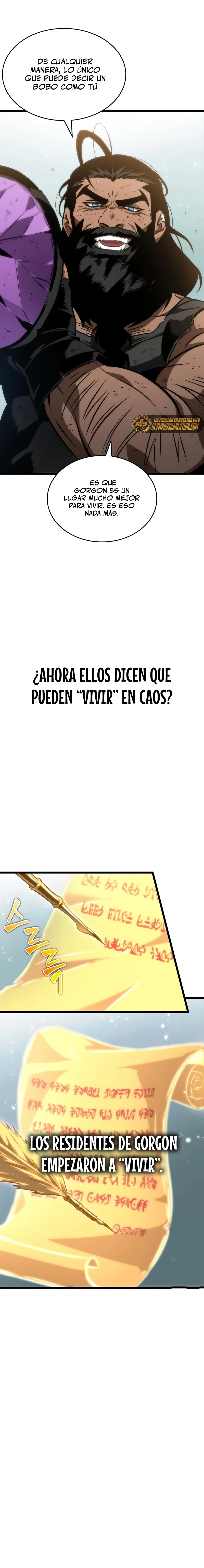EL MUNDO DESPUES DEL FIN > Capitulo 47 > Page 351