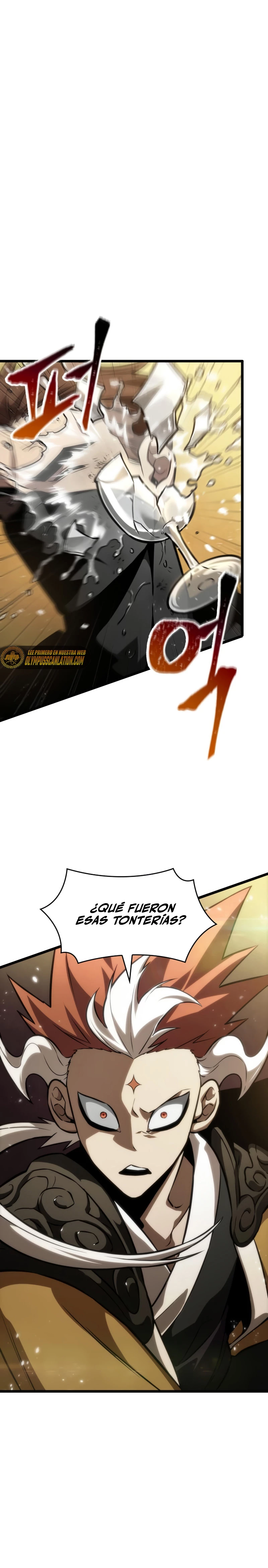 EL MUNDO DESPUES DEL FIN > Capitulo 48 > Page 21