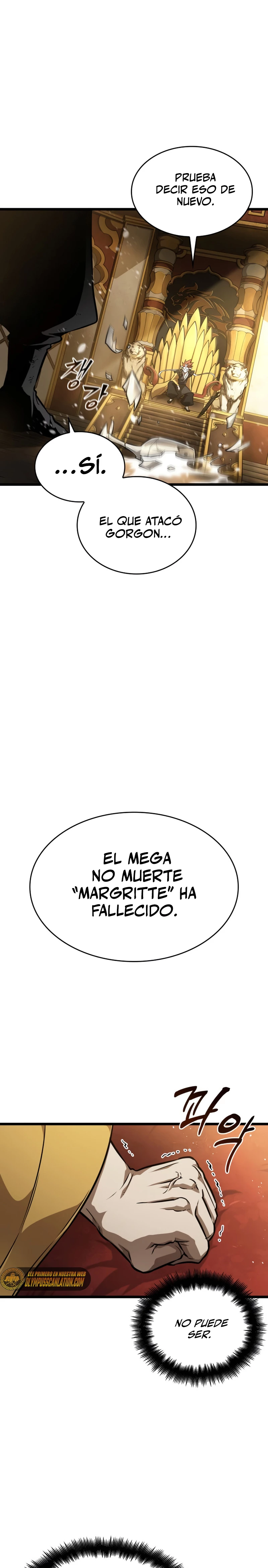 EL MUNDO DESPUES DEL FIN > Capitulo 48 > Page 31