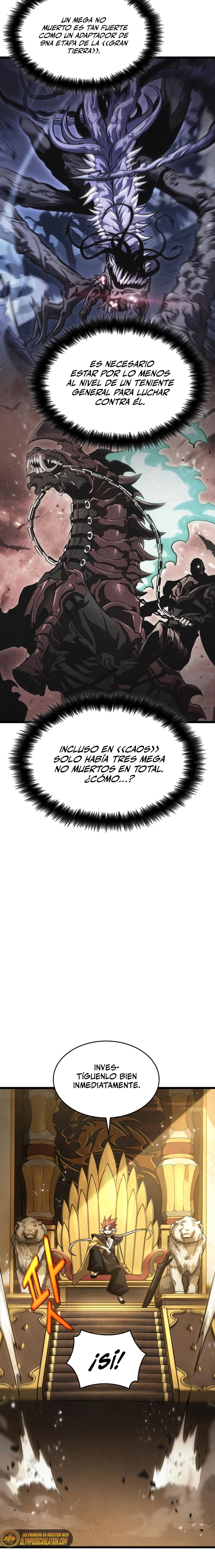 EL MUNDO DESPUES DEL FIN > Capitulo 48 > Page 41