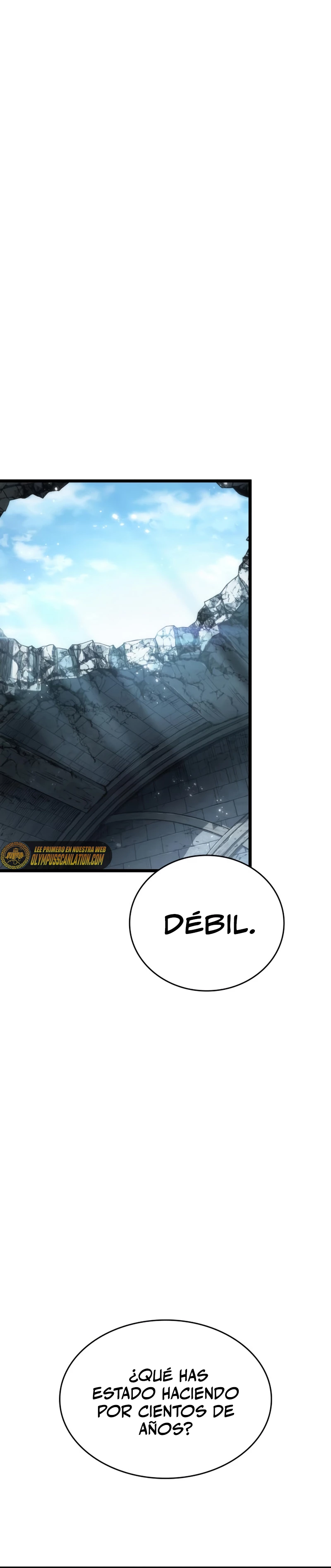 EL MUNDO DESPUES DEL FIN > Capitulo 48 > Page 71