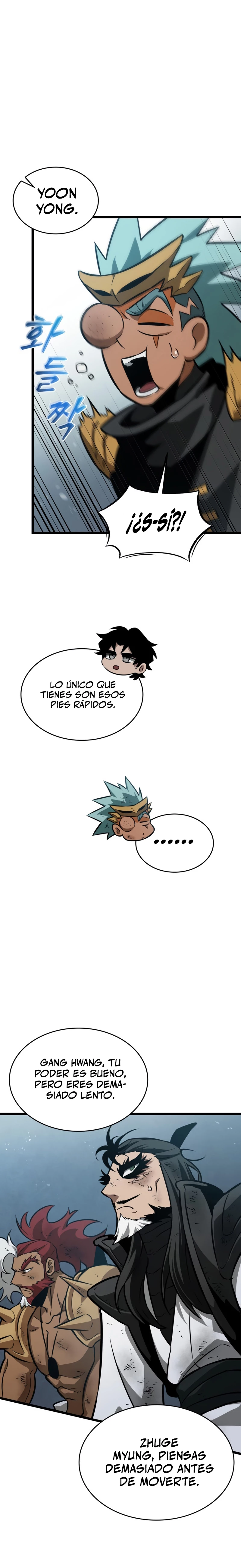 EL MUNDO DESPUES DEL FIN > Capitulo 48 > Page 91
