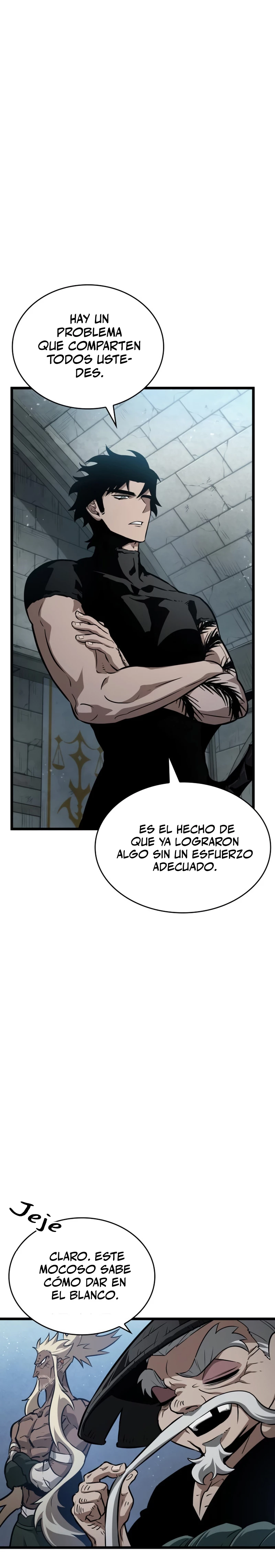 EL MUNDO DESPUES DEL FIN > Capitulo 48 > Page 111