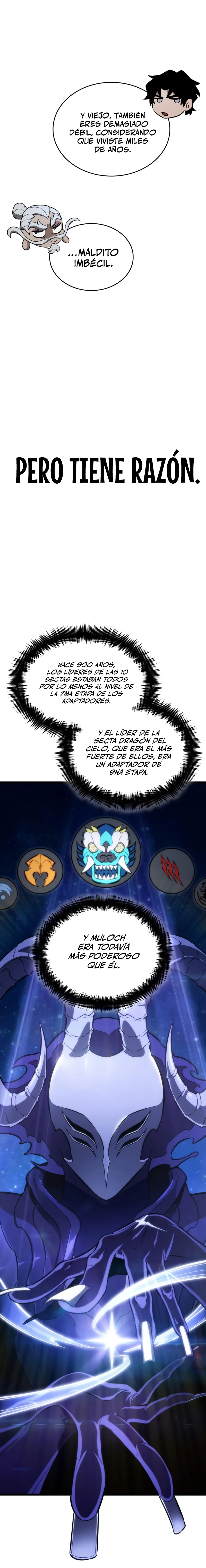 EL MUNDO DESPUES DEL FIN > Capitulo 48 > Page 121