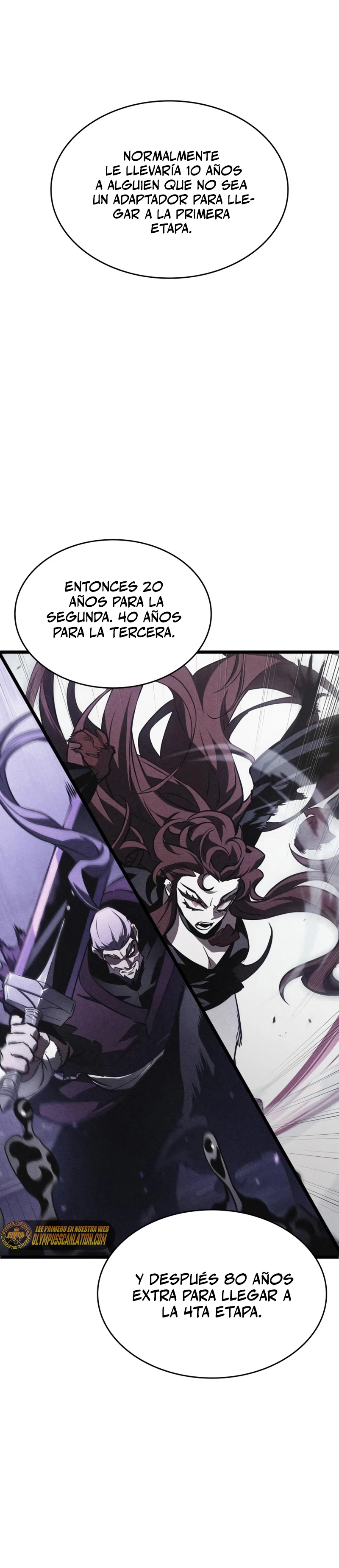 EL MUNDO DESPUES DEL FIN > Capitulo 48 > Page 171