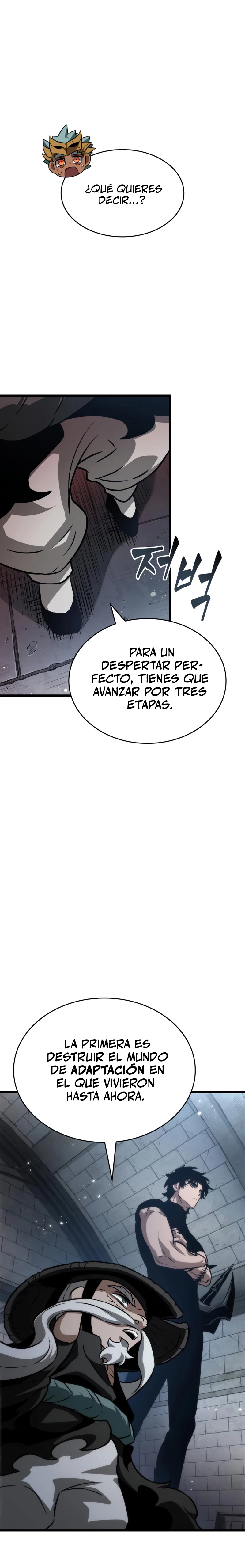 EL MUNDO DESPUES DEL FIN > Capitulo 48 > Page 211
