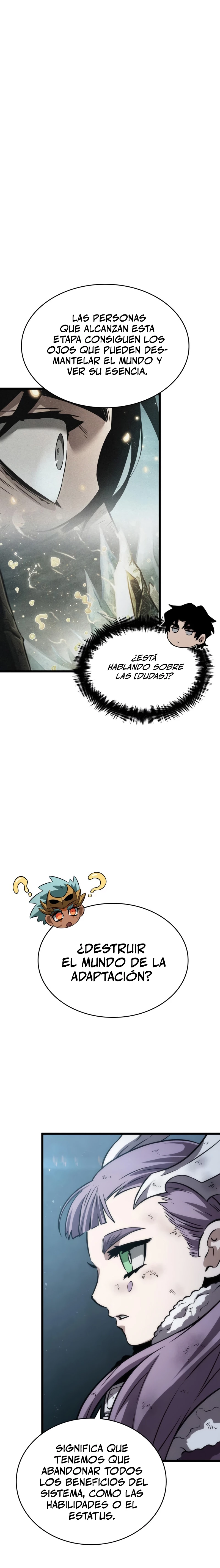 EL MUNDO DESPUES DEL FIN > Capitulo 48 > Page 221