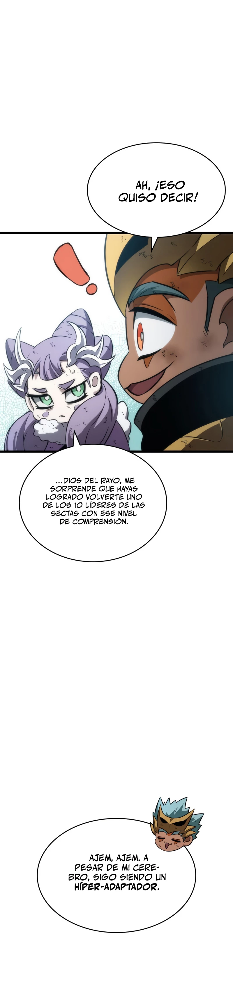 EL MUNDO DESPUES DEL FIN > Capitulo 48 > Page 231