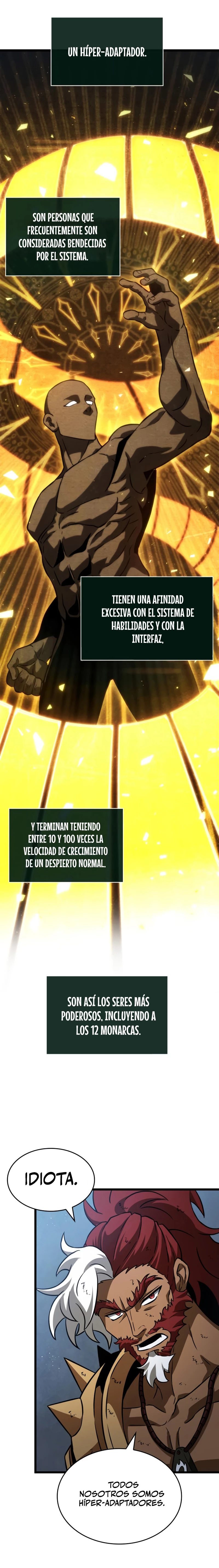 EL MUNDO DESPUES DEL FIN > Capitulo 48 > Page 241
