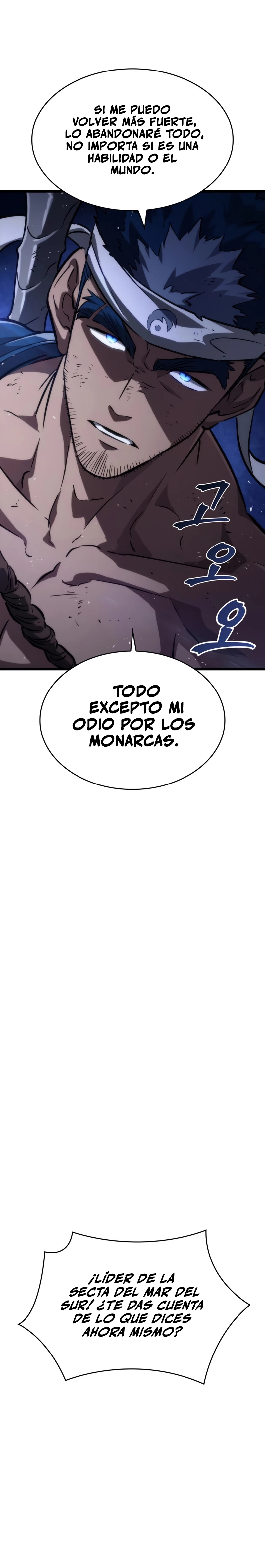 EL MUNDO DESPUES DEL FIN > Capitulo 48 > Page 261